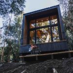 Estilo nórdico-patagónico en Villa la Angostura