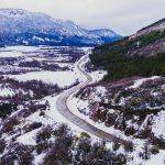 Descubriendo la magia invernal de la Ruta de los Siete Lagos