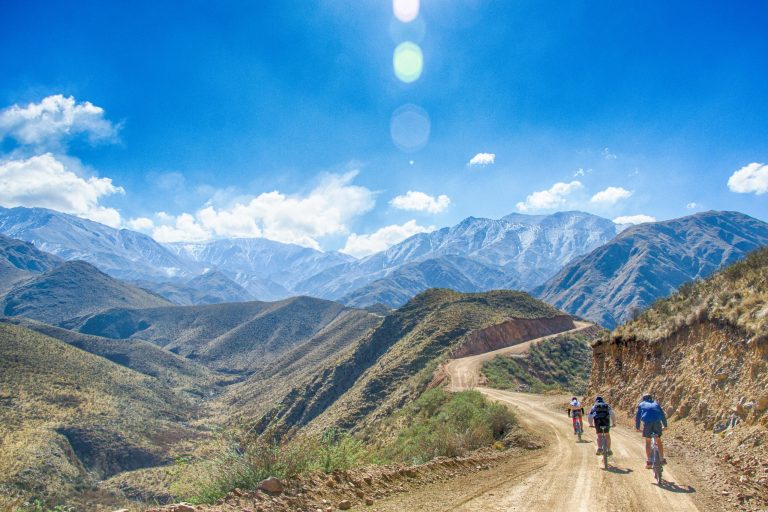 Cuesta-de-Miranda-Chilecito, La Rioja