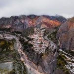 Iruya: Un pueblo colgado en la montaña