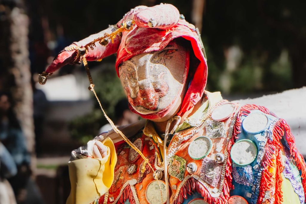 El Diablo Charly - Carnaval en Jujuy