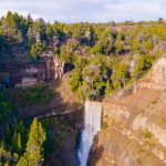 Trevelin: lo que tenés que saber de las Cascadas Nant y Fall