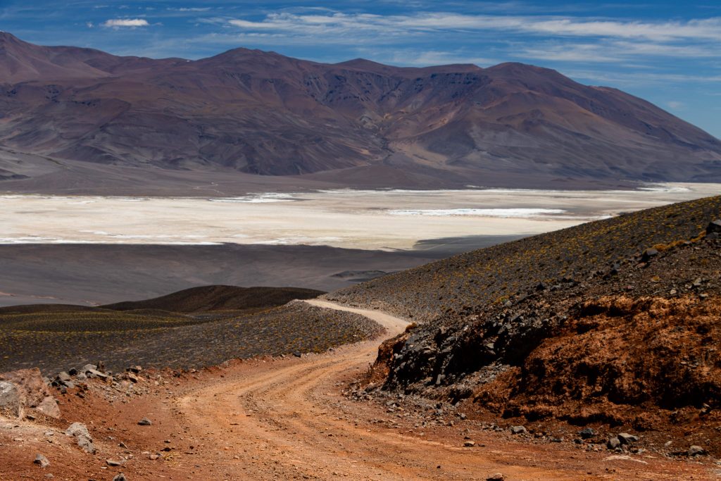 Paisaje de Catamarca