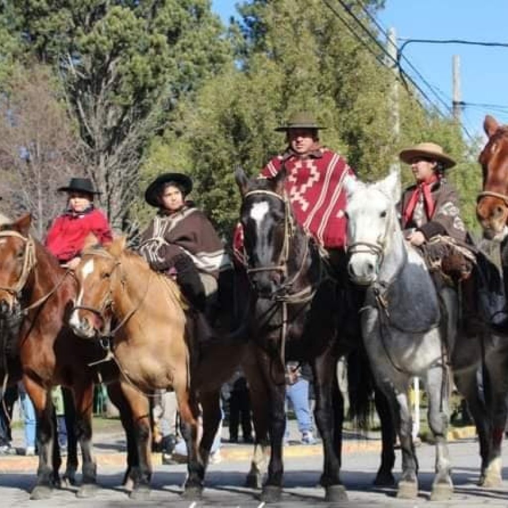 Fiesta Nacional del Puestero, Junin de los Andes