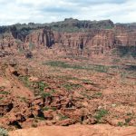 Parque Nacional Sierra de las Quijadas