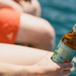 Cerveza Patagonia: febrero a puro verano