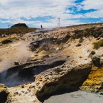 Copahue: un paraíso termal en las alturas de Neuquén