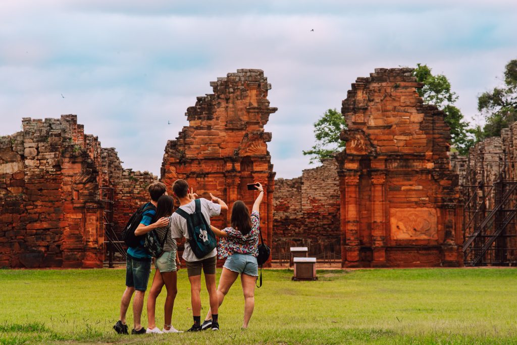 Ruinas Jesuíticas en Misiones