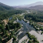 Lago Puelo: una grata sorpresa