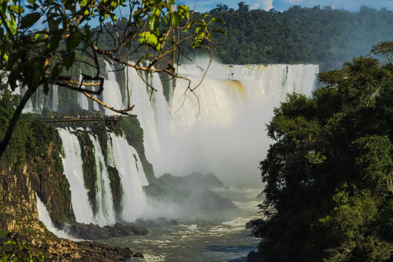 Cataratas del Iguazú, Misiones, Argentina