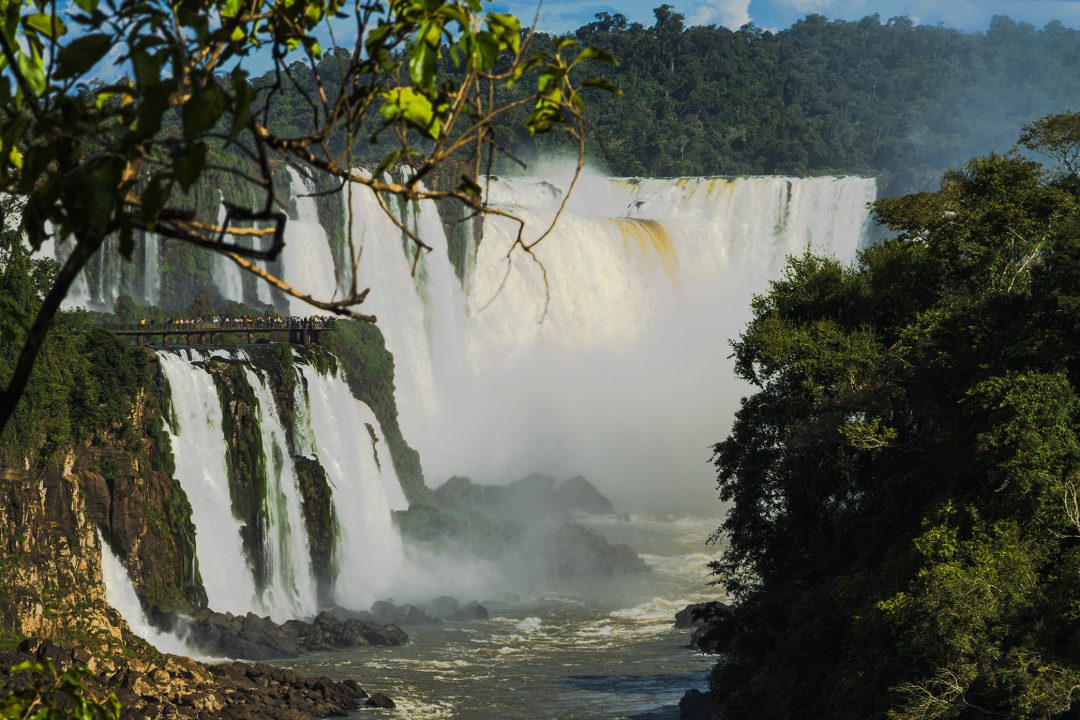 Cataratas del Iguazú - Karina Roman