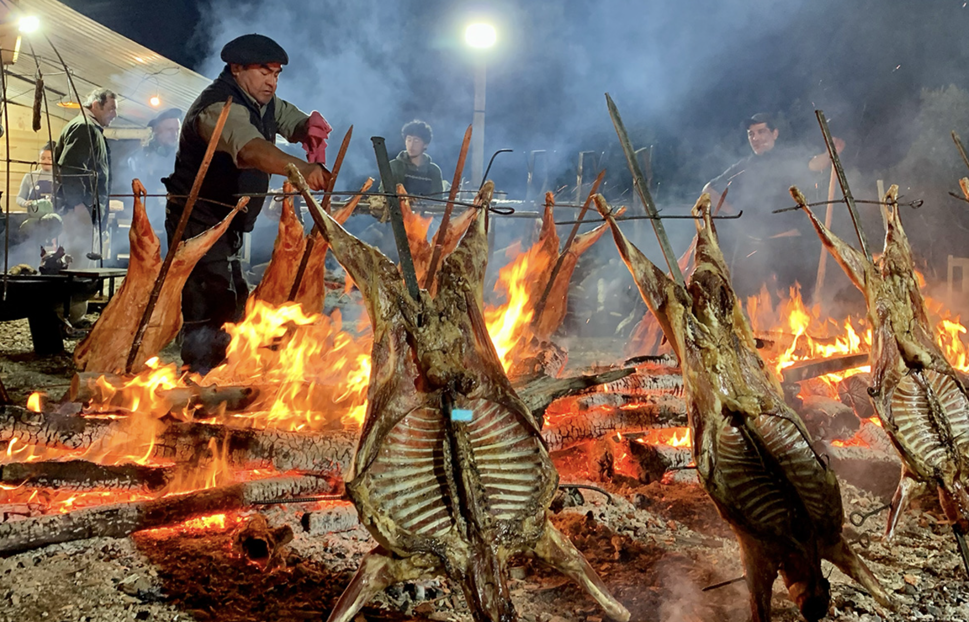 Chef patagónico