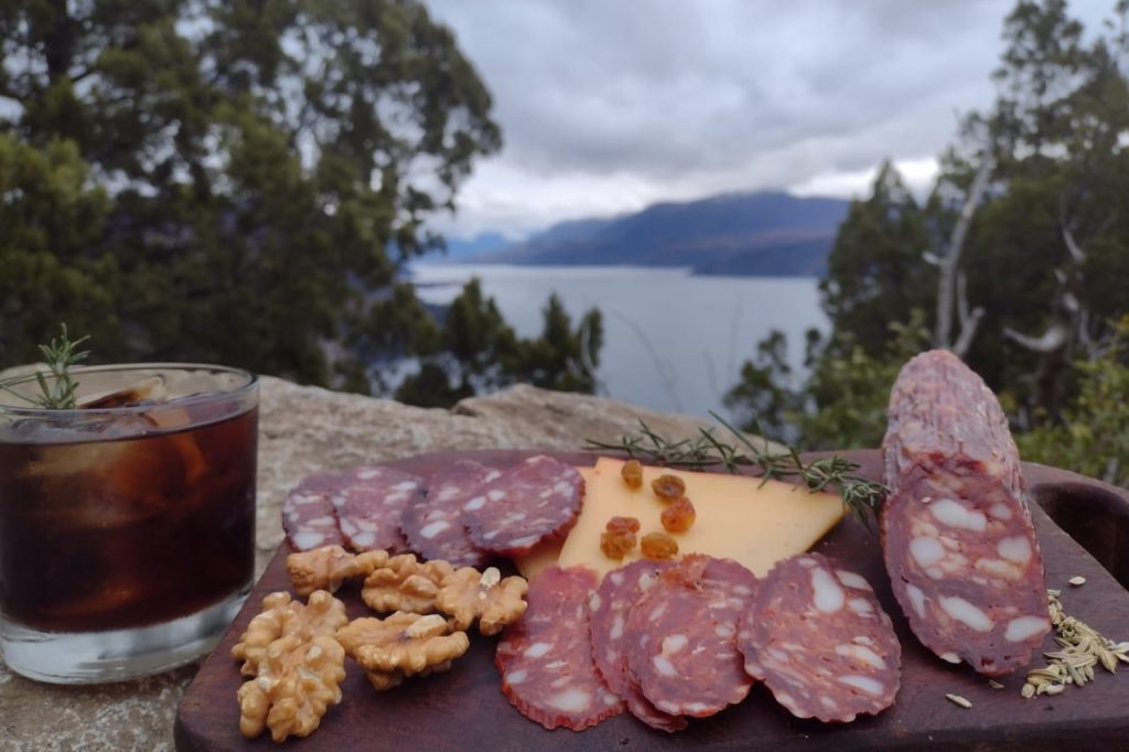 Gastronomía patagónica. Festival Fuego, Humo y Sabores