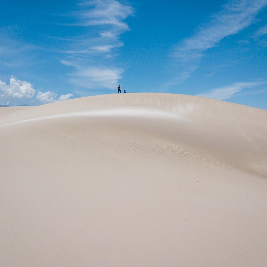 Dunas de Tatón