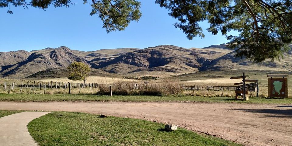 Circuito panorámico de villa ventana