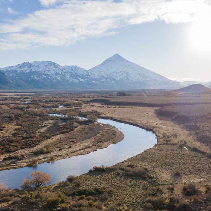 Paso Internacional Mamuil Malal: de la Patagonia a Chile