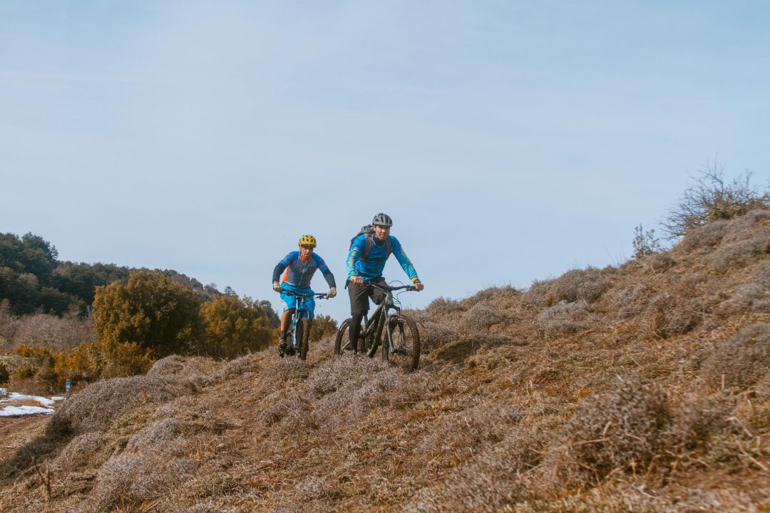 MTB en Argentina