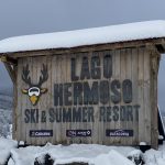 Lago Hermoso Ski Resort: un complejo de nieve en medio de los 7 lagos