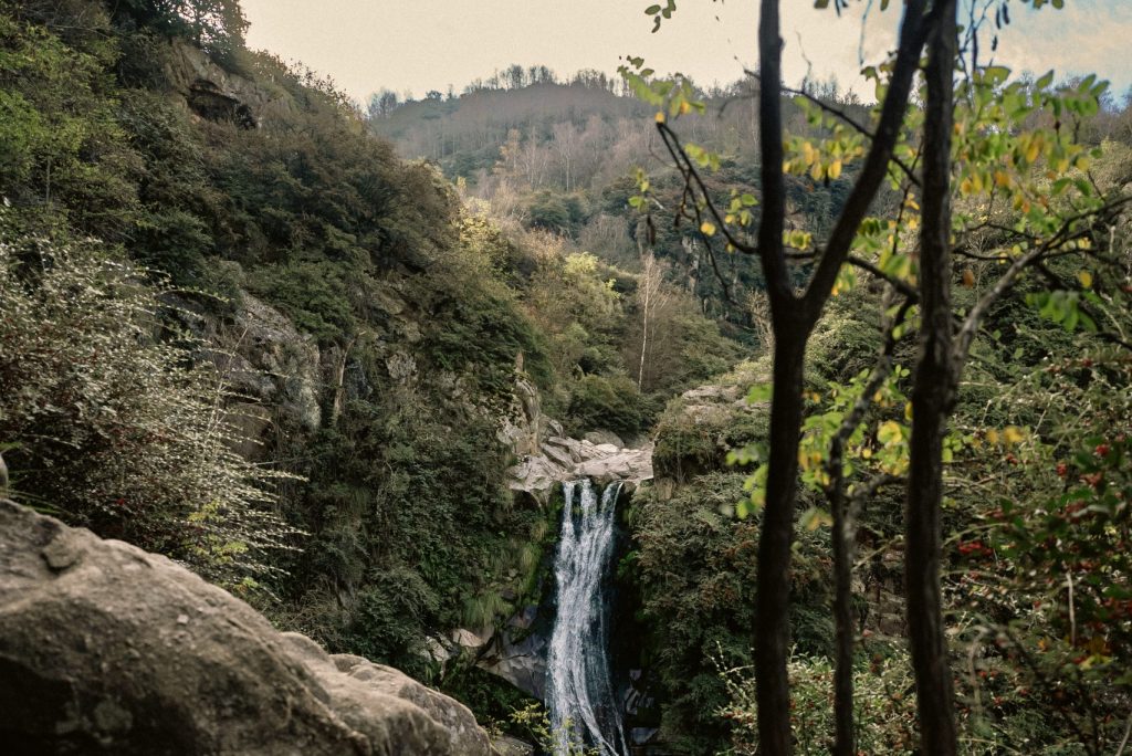 Cascada de La Cumbrecita, Córdoba