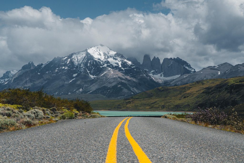 Torres del Paine, Chile