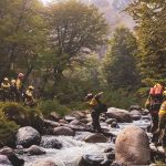 Incendios forestales: la lucha incansable de los brigadistas en la Patagonia