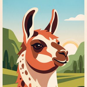 La llama